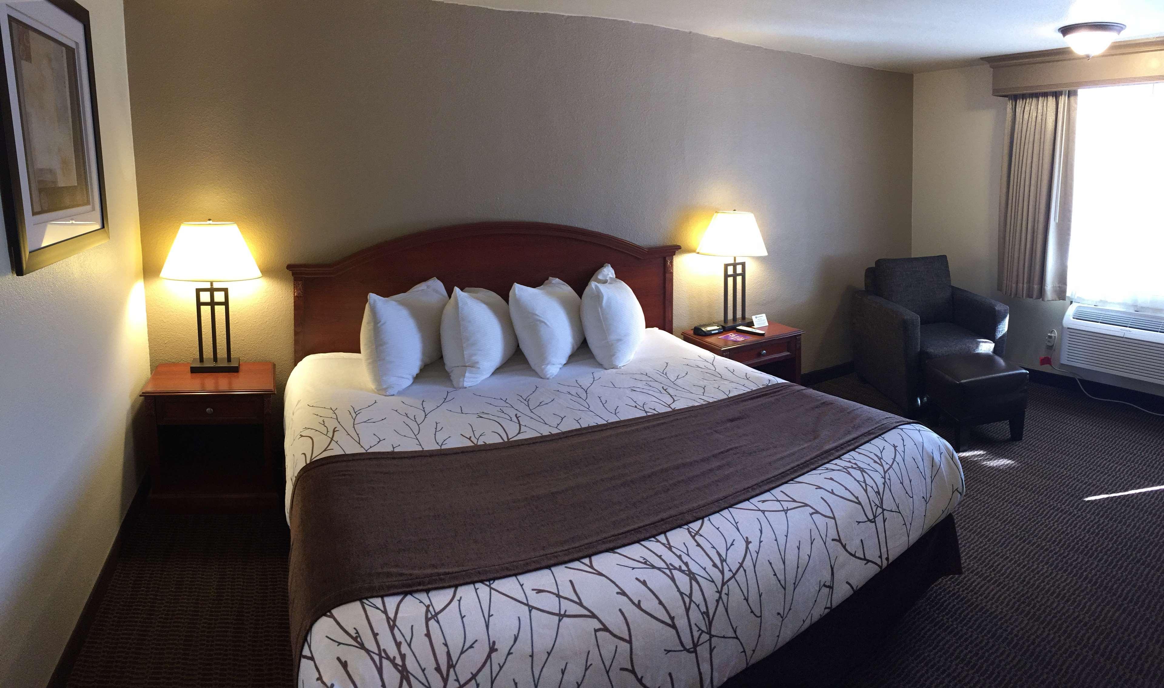 Best Western Prescottonian מראה חיצוני תמונה