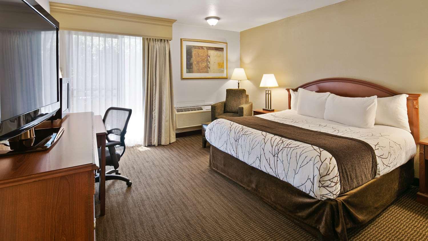 Best Western Prescottonian מראה חיצוני תמונה